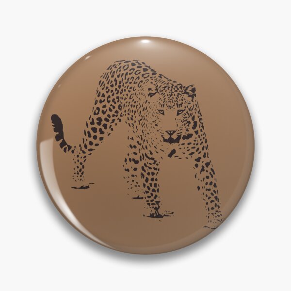 Item preview, Leopard Stalking Prey designed and sold by OnigiriDoctor.