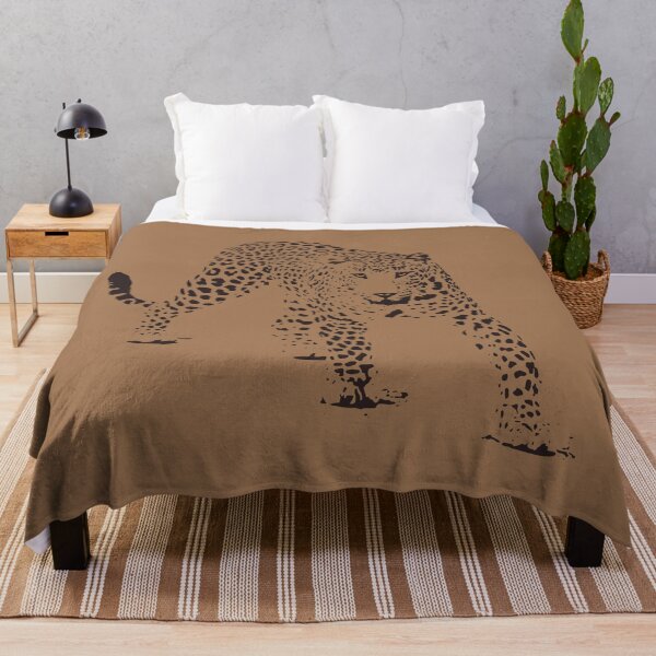 Item preview, Leopard Stalking Prey designed and sold by OnigiriDoctor.