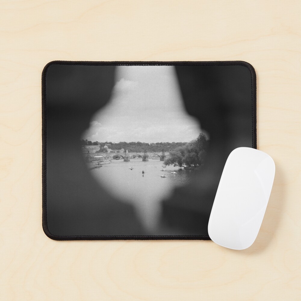 Item preview, Mouse Pad designed and sold by 5letters.