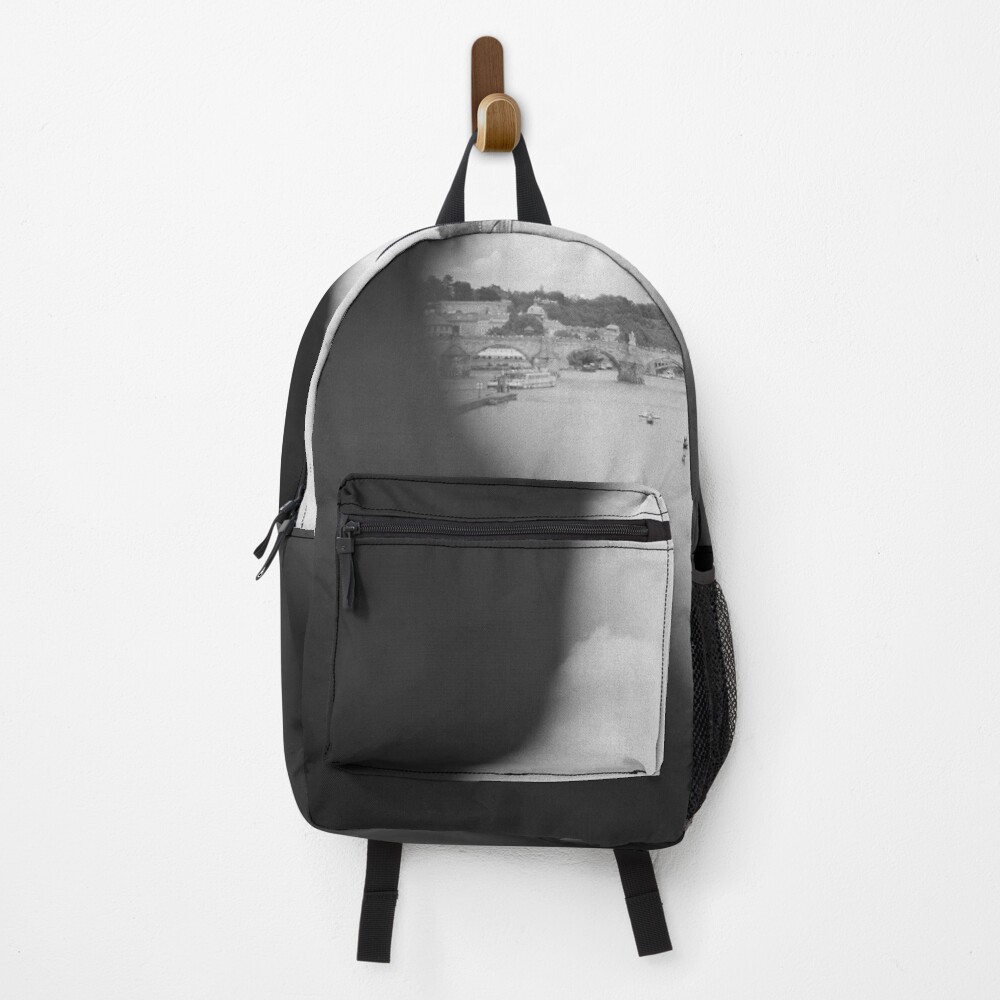 Item preview, Backpack designed and sold by 5letters.