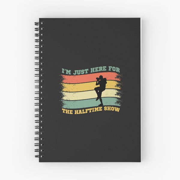 Item preview, Funny I'm Just Here For The Halftime Show Football Fan Premium designed and sold by Corelli87.