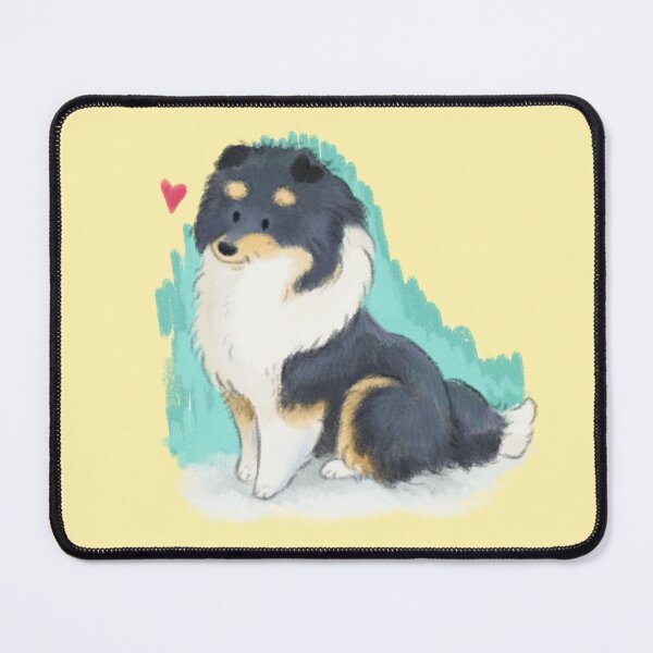 Item preview, Tri Collie designed and sold by Elspeth Rose Design.
