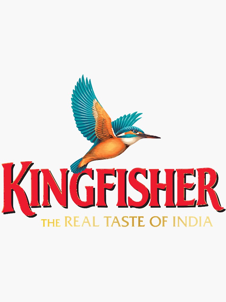 Kingfisher :: Behance