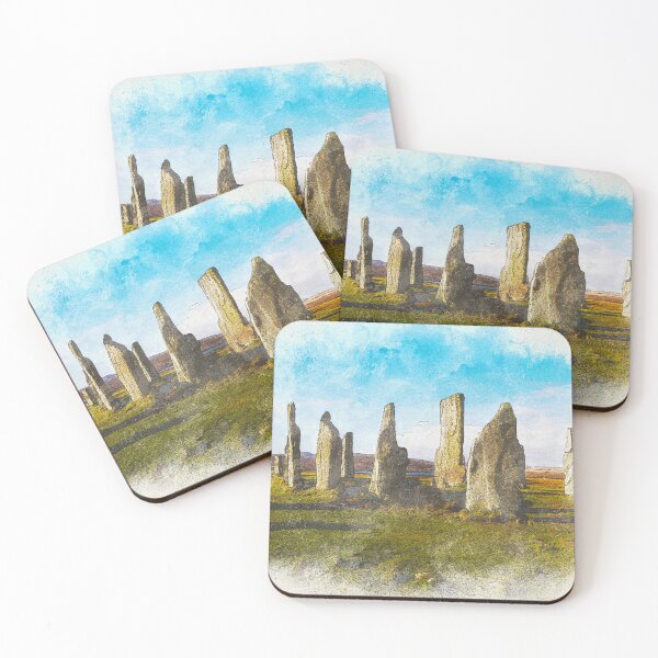 Item preview, Standing Stones of Callanish designed and sold by Nethycurl.