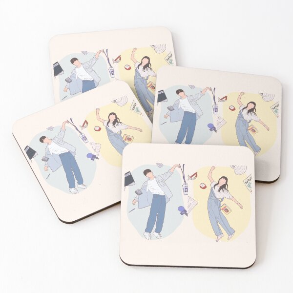 Item preview, 25, 21 - Na Hee Do and Baek Yi Jin designed and sold by MomosDrawing.