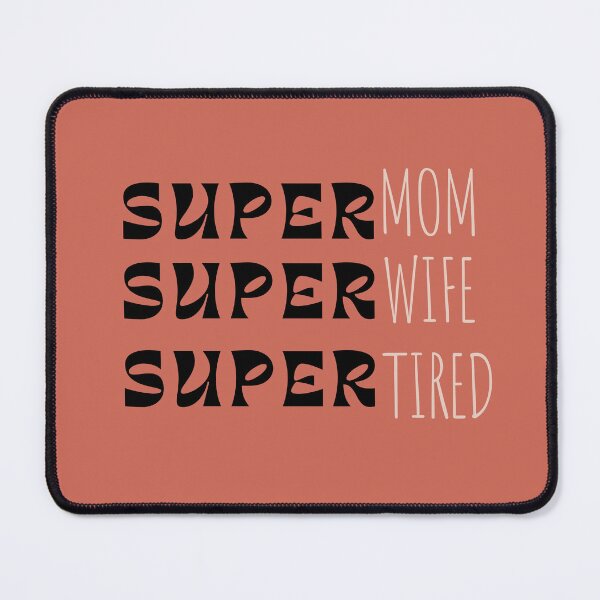 Item preview, supermom designed and sold by KZClassic.