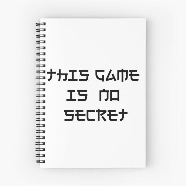 Item preview, This game is no secret designed and sold by Elyora.