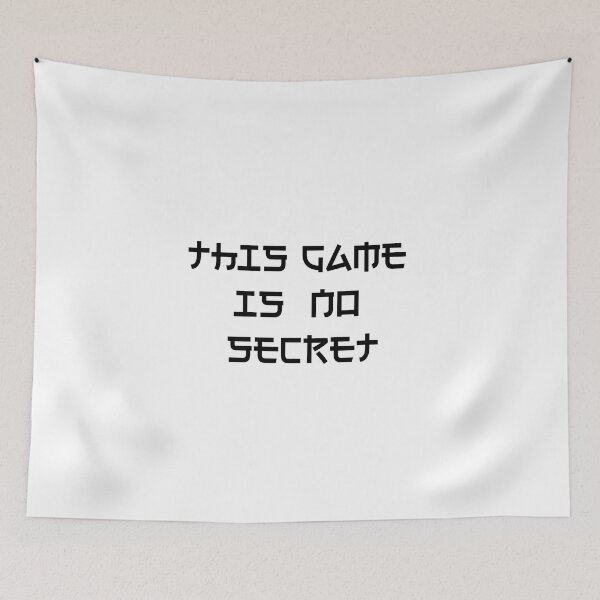 Item preview, This game is no secret designed and sold by Elyora.