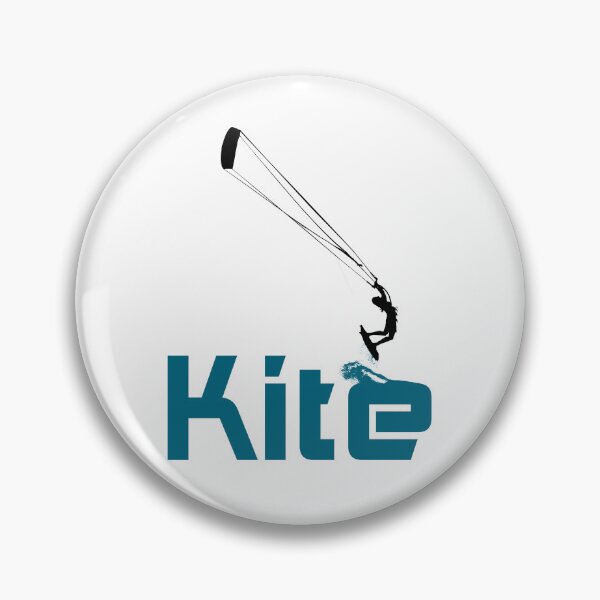Item preview, Kitesurfer blue and black designed and sold by AmonRa16.
