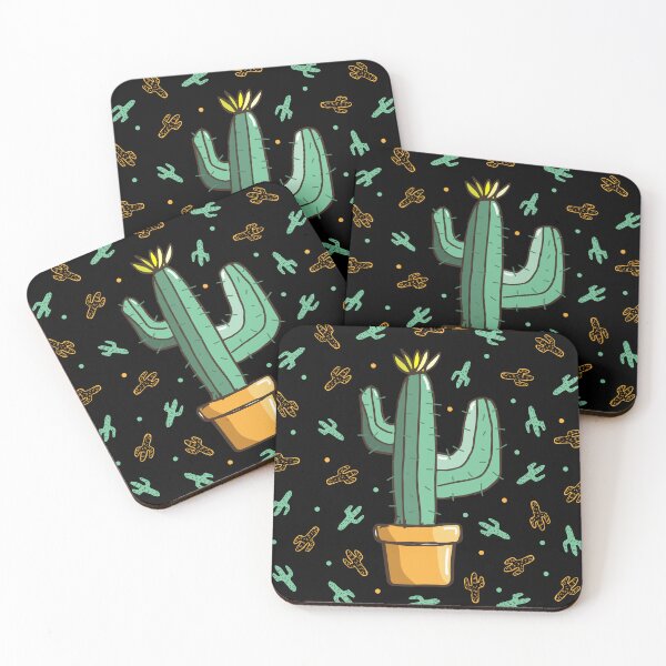 Item preview, cactus designed and sold by tsbbstudio.