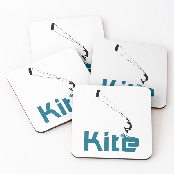 Item preview, Kitesurfer blue and black designed and sold by AmonRa16.