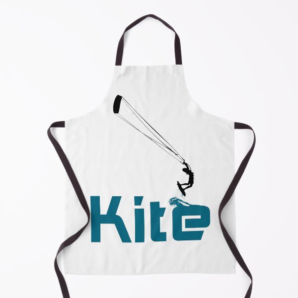 Item preview, Kitesurfer blue and black designed and sold by AmonRa16.