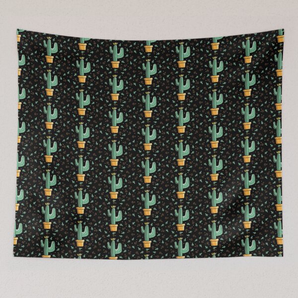 Item preview, cactus designed and sold by tsbbstudio.