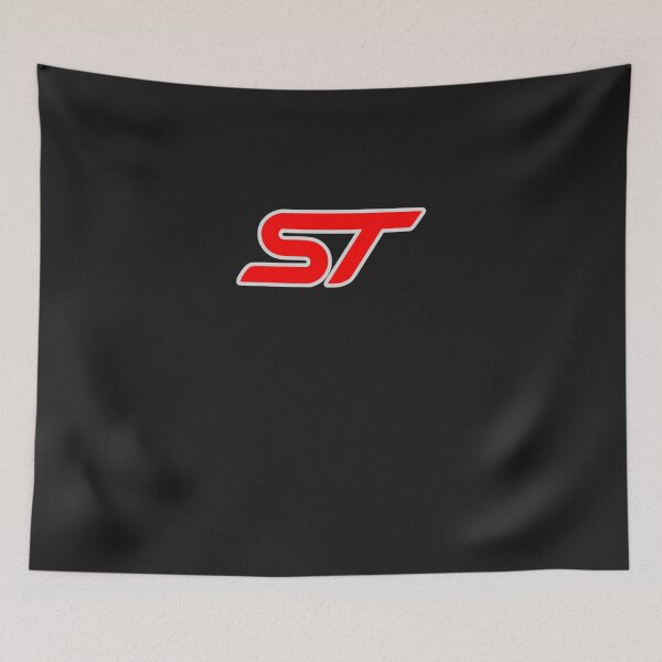 Item preview, BEST SELLER - Ford focus st Merchandise Essential T-Shirt designed and sold by SaschaKersten.
