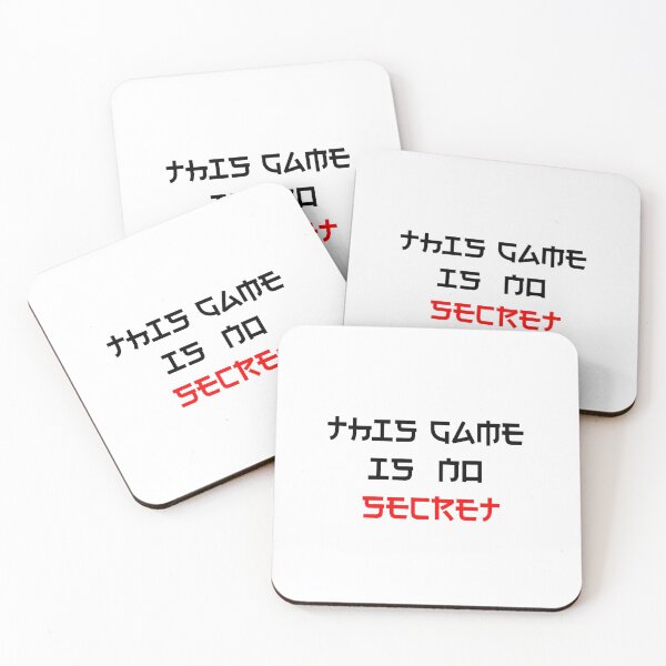 Item preview, This game is no secret designed and sold by Elyora.