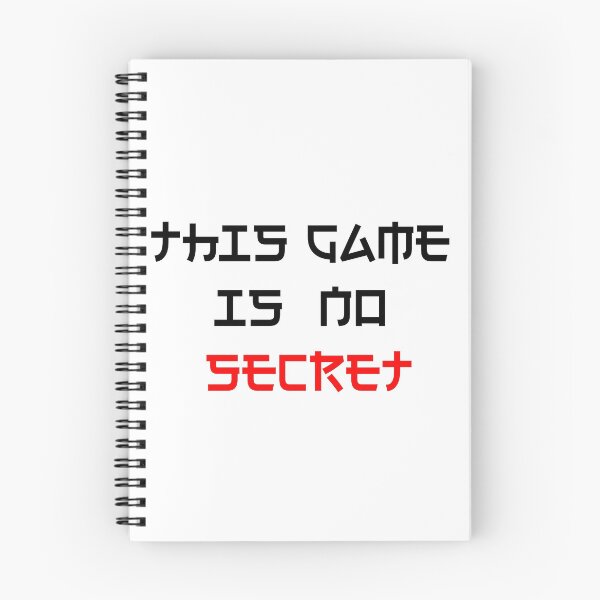 Item preview, This game is no secret designed and sold by Elyora.