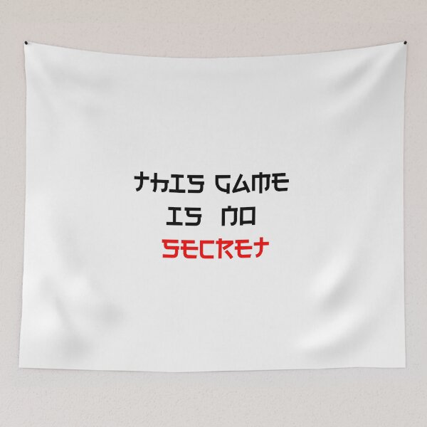 Item preview, This game is no secret designed and sold by Elyora.