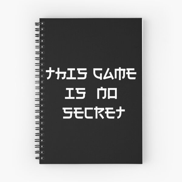Item preview, This game is no secret designed and sold by Elyora.
