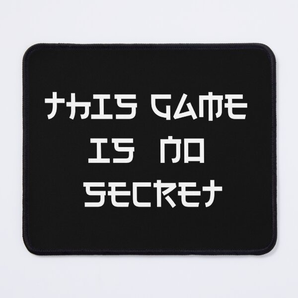 Item preview, This game is no secret designed and sold by Elyora.