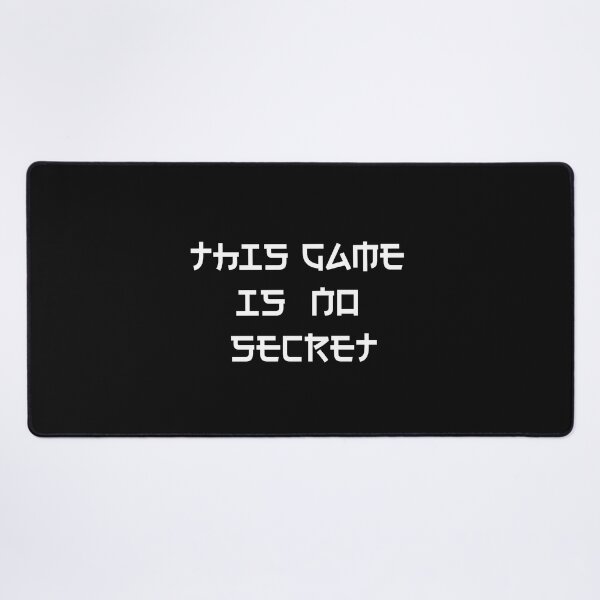 Item preview, This game is no secret designed and sold by Elyora.