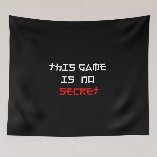 Item preview, This game is no secret designed and sold by Elyora.