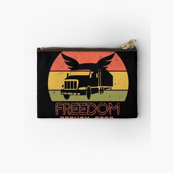 Item preview, Freedom Convoy 2022 - Truckers For Freedom designed and sold by vooART.