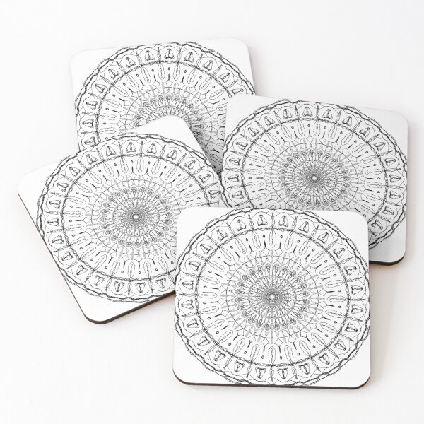 Artikelvorschau, Mandala (4: Licht) entworfen und verkauft von the-krisney-way.