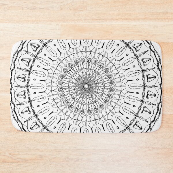 Item preview, Mandala (4 : Light) designed and sold by the-krisney-way.