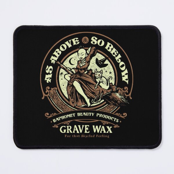 Item preview, As Above Grave Wax designed and sold by XanhtoChieng.