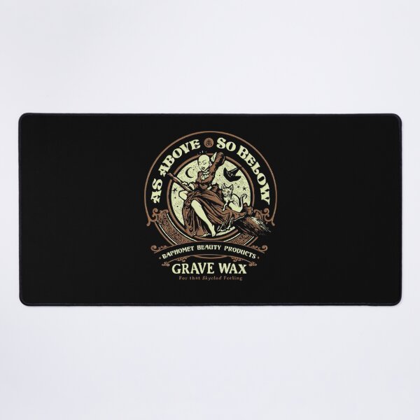 Item preview, As Above Grave Wax designed and sold by XanhtoChieng.