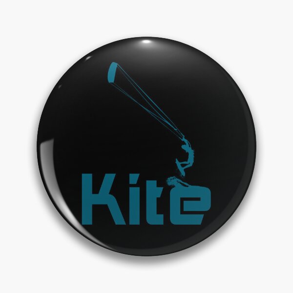Item preview, Kitesurfer blue designed and sold by AmonRa16.