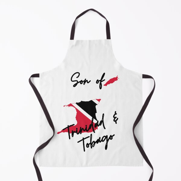 Item preview, Son of Trinidad and Tobago Map Flag designed and sold by NovawayDirect.
