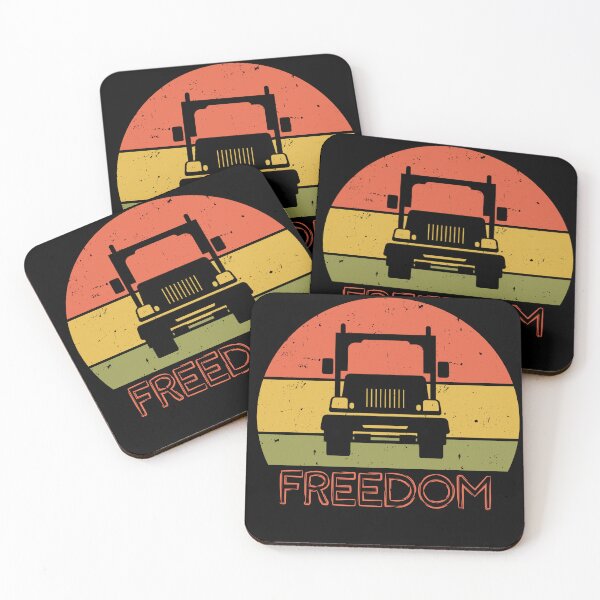 Item preview, Truckers For Freedom - Freedom Convoy 2022  designed and sold by vooART.