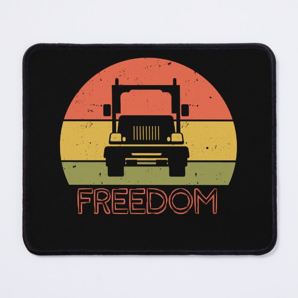 Item preview, Truckers For Freedom - Freedom Convoy 2022 designed and sold by vooART.