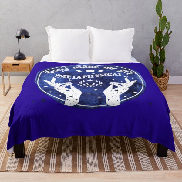 Item preview, Don't make me get metaphysical designed and sold by XanhtoChieng.