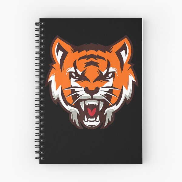 Item preview, Growling Mouth Open Bengal Tiger designed and sold by XanhtoChieng.
