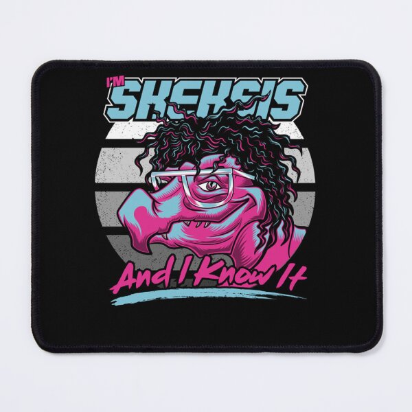 Item preview, I'm Skeksis & I Know It designed and sold by XanhtoChieng.