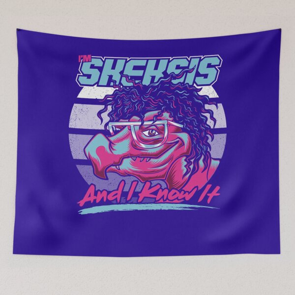 Item preview, I'm Skeksis & I Know It designed and sold by XanhtoChieng.