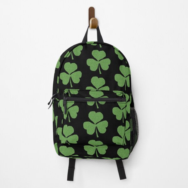 Item preview, Green Metallic Effect Shamrock designed and sold by ellenhenry.