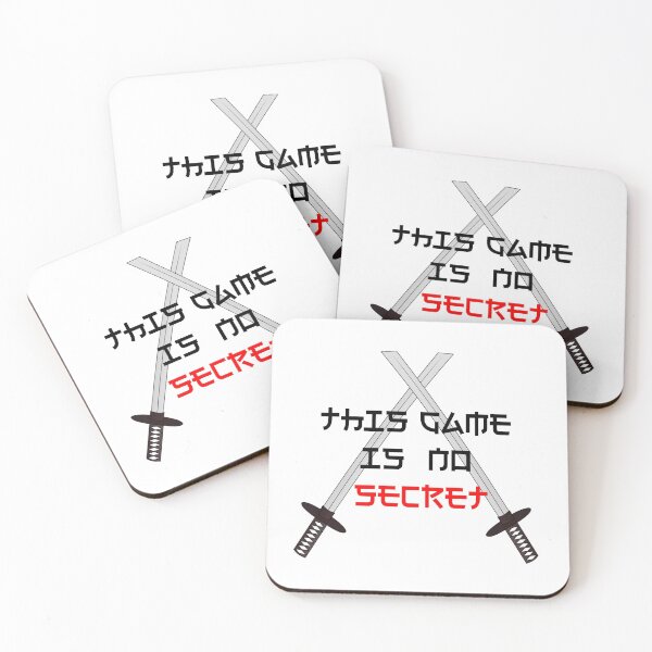 Item preview, This game is no secret designed and sold by Elyora.