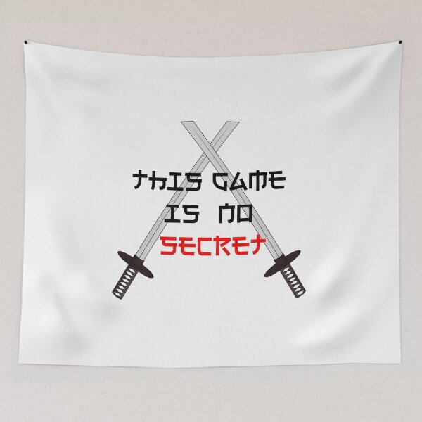 Item preview, This game is no secret designed and sold by Elyora.