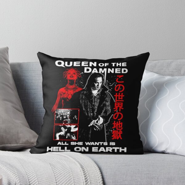 Item preview, Queen Of The Damned designed and sold by XanhtoChieng.
