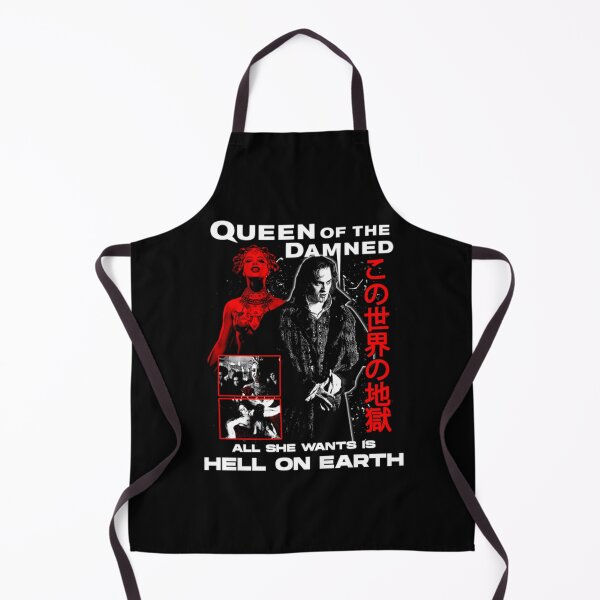 Item preview, Queen Of The Damned designed and sold by XanhtoChieng.