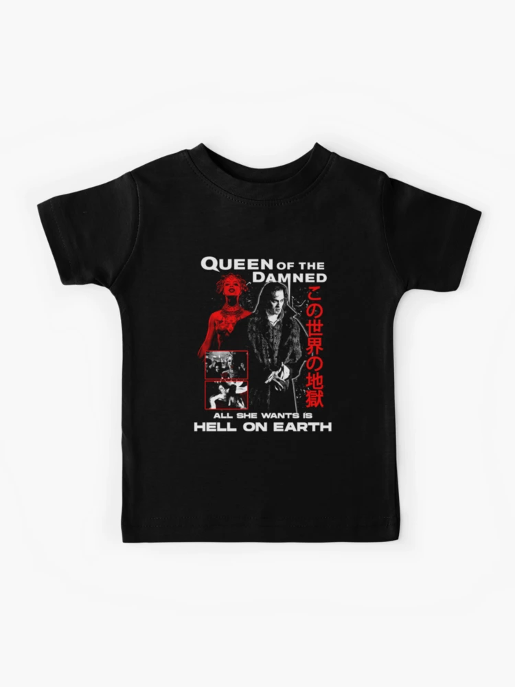 T fashion shirt queen groupe