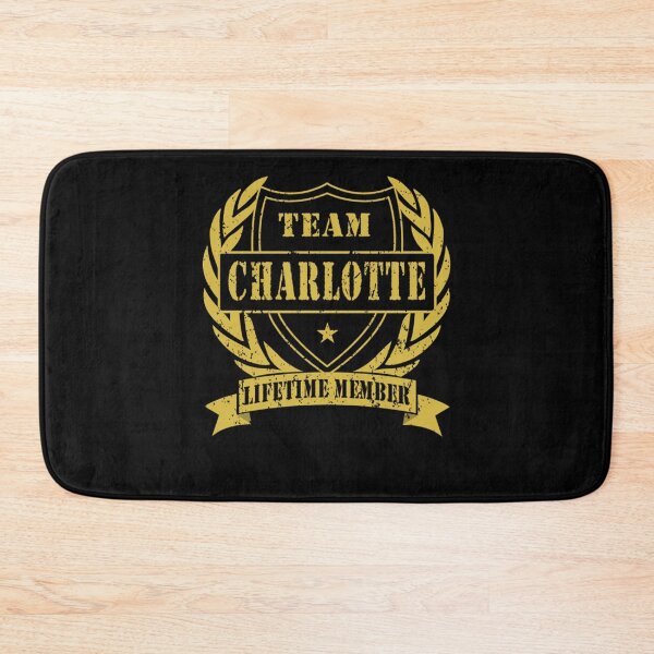 Item preview, Team CHARLOTTE Lifetime Member Family Name designed and sold by XanhtoChieng.