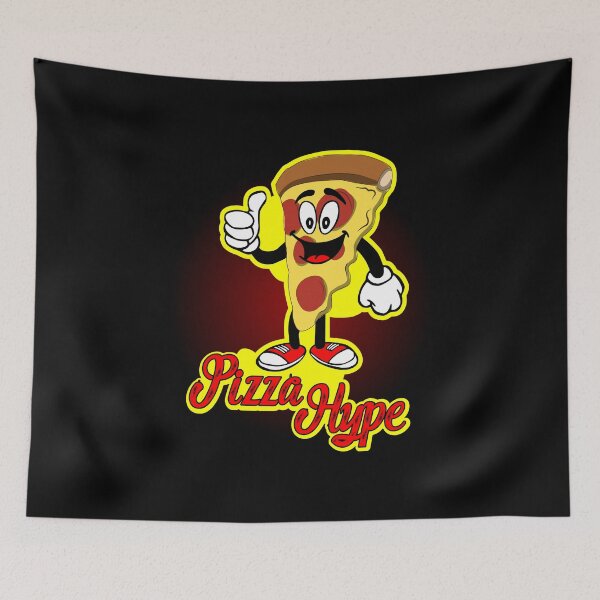 Item preview, Pizza Hype designed and sold by printhappy4you.