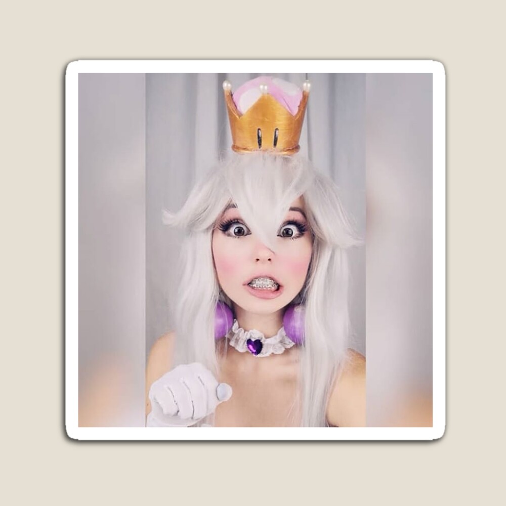 Belle Delphine Gamer Girl Pin for Sale by Deylinashop | Redbubble