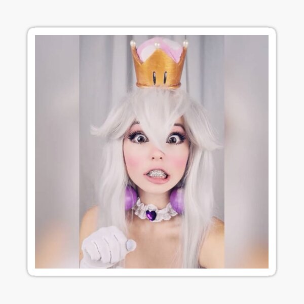 Belle Delphine Cringe