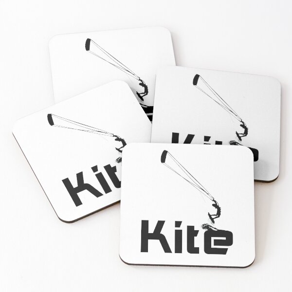 Item preview, Kitesurfer black designed and sold by AmonRa16.