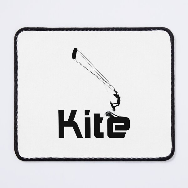 Item preview, Kitesurfer black designed and sold by AmonRa16.